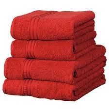 Colour: Flame Red. Comes in Hand Towel, Bath Towel and Bath Sheet. Cotton Hand Towels, Bath Sheets, Touch Of Class, Single Piece, Cotton Towels, Bath Towels, Hand Towels