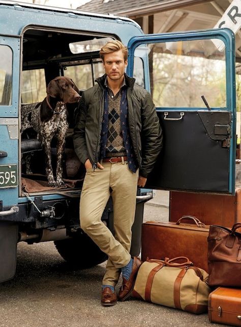 English Countryside Mens Fashion, English Country Style Men, Gentleman Outfit Casual, English Hunting Aesthetic, English Country Style Outfits Men, British Country Aesthetic, British Men Style, English Mens Fashion, Mens English Country Fashion