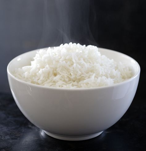 Perfectly Fluffy Rice Rice On The Stove, Cooking Quotes, Cook Rice, Cauliflower Rice Recipes, Perfect Rice, Brown Rice Recipes, How To Cook Rice, Upset Stomach, Cooking Basics