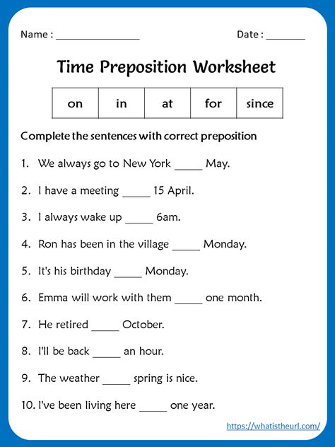 Preposition Worksheets Kindergarten, Preposition Worksheet, Worksheets For 5th Grade, Prepositions Worksheets, Math Mental, Sparrow Tattoos, English Questions, 2nd Grade Reading Worksheets, Preposition Worksheets