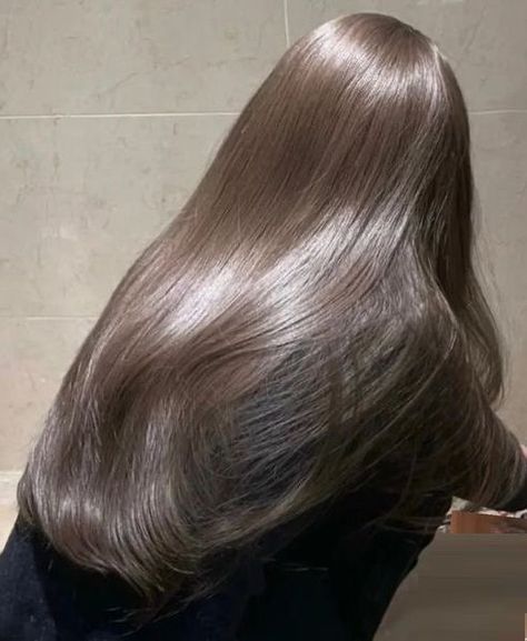 Long Shiny Hair, Winter Hair Color, Winter Hairstyles, Silky Hair, Dream Hair, Shiny Hair, Aesthetic Hair, العناية بالشعر, Pretty Hairstyles