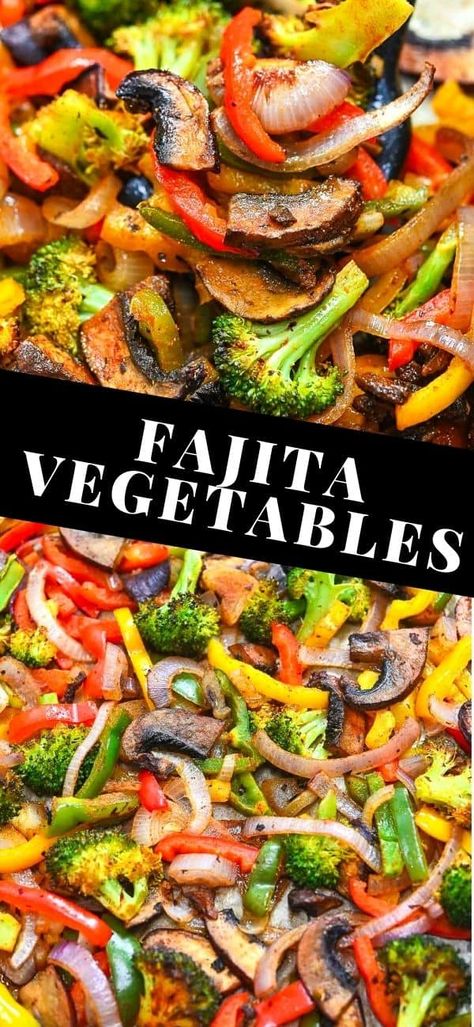 Swiss Chard Recipes Easy, Mexican Vegetables, Cubed Chicken, Fajita Vegetables, Chard Recipes, Roasted Vegetable Recipes, Fajita Recipe, Low Carb Tortillas, My Recipes