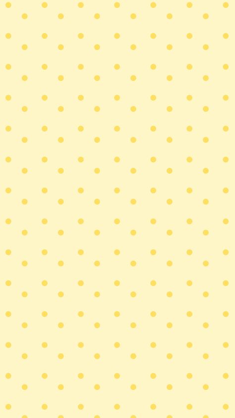 Yellow Coquette Wallpaper, Pastel Yellow Background, Leopard Print Wallpaper, Polka Dots Wallpaper, Baby Looney Tunes, Dots Wallpaper, Plate Decor, Fabric Textures, Yellow Polka Dot