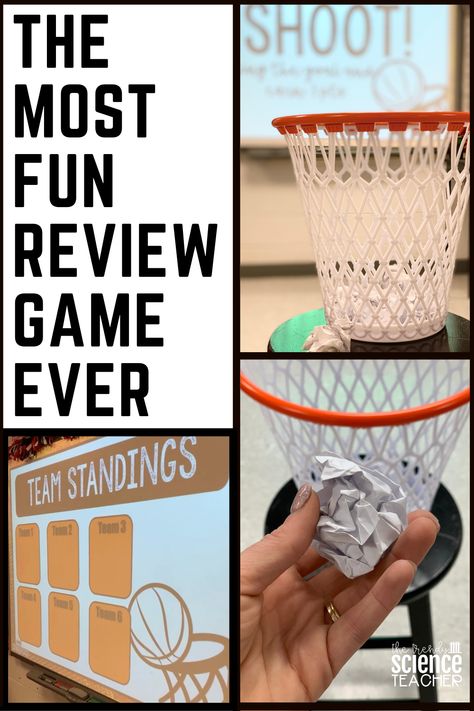 Test Review Games Middle School, Learning Games For Middle Schoolers, Study Games For High School, Vocab Review Games High School, Fun Study Games, Eog Review Games 3rd Grade, Test Review Games High School, Math Activities High School Fun, Grammar Games High School