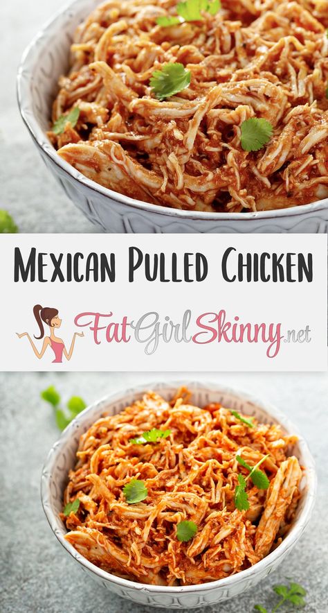 Indulge in the vibrant flavours of Mexican cuisine with our “Slimming World-Friendly Mexican Pulled Chicken” recipe. This savoury and tender pulled chicken dish boasts all the zesty spices you love, without the worry of syns. Whether served in tacos, burritos, or alongside your favourite low-syn sides, this dish is a delicious and guilt-free addition to your weekend menu. Get ready for a fiesta of flavour that’s as wholesome as it is satisfying! Pulled Chicken Fajitas, Pulled Chicken Tacos Recipe, Healthy Pulled Chicken Recipes, Pulled Chicken Recipe Ideas, Mexican Meats, Mexican Pulled Chicken, Pulled Chicken Recipe, Pulled Chicken Tacos, Pulled Chicken Recipes