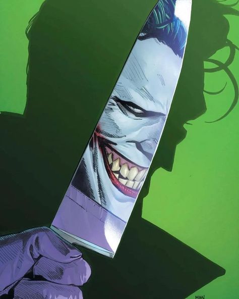 Joker Comic, Bd Art, Joker Artwork, Batman Artwork, Dc Villains, Joker Is, Joker Art, Arte Dc Comics, Dc Comics Artwork