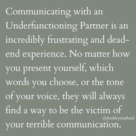 Communicating with an Underfunctioning Partner requires a different skill set than what you typically do to communicate with other people in your life. 🚩 The usual skills of vulnerability, honesty, reciprocity, compassion, and curiosity simply don't work. 🤷‍♀️ In fact, sometimes, they can actually make things worse! ❌ Sadly, this leads you down a path of trying so hard to get it "right," only to be left feeling more alone, confused, and misunderstood. 🤦‍♀️ Their nonsense requires a differ... Empowered Empath, Life Vibes, Better Relationship, Word Board, Soul Searching, Skill Set, Life Challenges, Make Things, Self Healing