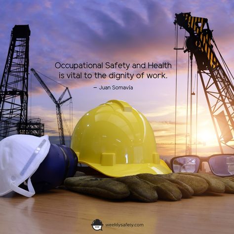 Safety Quotes, Health And Safety Poster, Inmobiliaria Ideas, Construction Images, Safety Checklist, Inspection Checklist, Construction Safety, Safety Posters, Industrial Safety