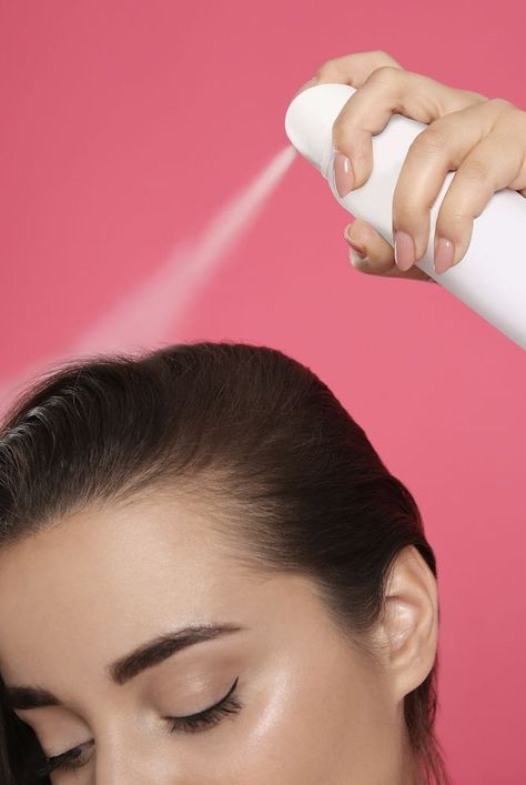 Hairstylists share exactly what is dry shampoo, if dry shampoo makes hair more clean, how to choose the best dry shampoo, and how to use dry shampoo effectively. #beautytips #haircaretips #dryshampoo #hairstyle Dry Shampoo Aesthetic, Hair Product Aesthetic, Hair Ads, Best Dry Shampoo, Batiste Dry Shampoo, Using Dry Shampoo, Gradient Hair, Best Hair Care Products, Blow Dry Brush