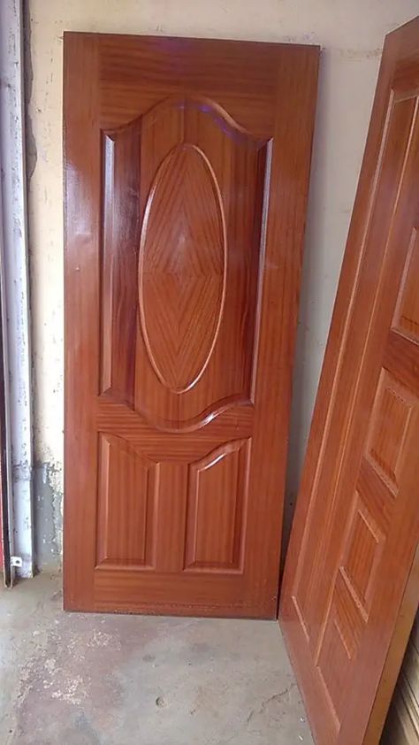 Wooden Door Designs, Wooden Window Design, Latest Door Designs, Pintu Interior, Flush Door Design, Modern Wooden Doors, Door Design Photos, Single Door Design, Flush Door