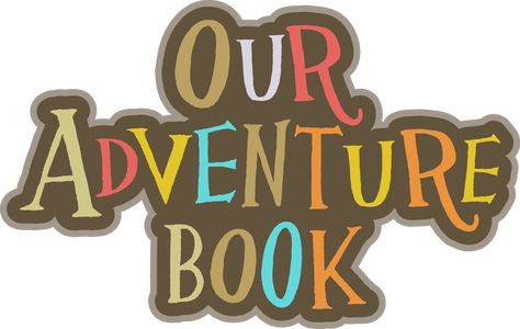 My Adventure Book, Up Pixar, Our Adventure Book, Book Cover Template, Disney Up, Bf Gifts, Book Letters, Album Book, Disney Diy