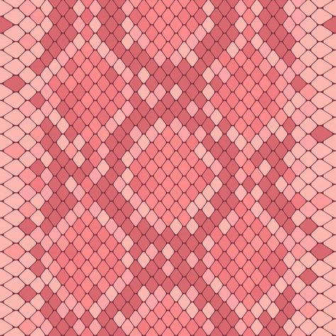 Pink Python, Snake Texture, Wallpaper Store, Large Wall Murals, Wallpaper Stores, Free Procreate, Pink Snake, Python Skin, Paper Dress