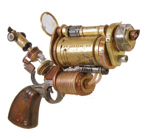 Oscar Cafaro - blog portfolio: August 2010 Steampunk Gadgets, Steampunk Tendencies, Fantasy Props, Steampunk Cosplay, Steampunk Accessories, Steampunk Costume, Steampunk Design, Retro Futuristic, Design Visual