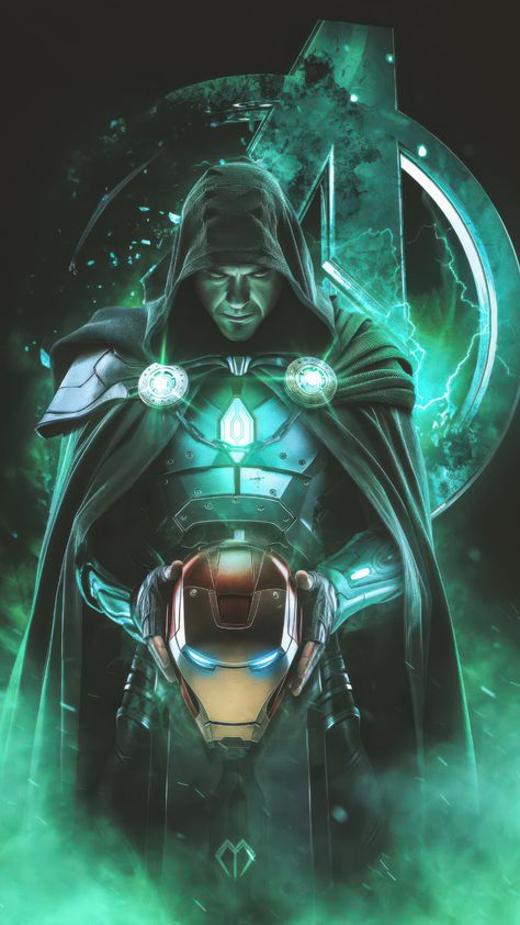 Download wallpaper 1440x2560 doctor doom, genius villain, 2025, qhd samsung galaxy s6, s7, edge, note, lg g4, 1440x2560 hd background, 30872 Zoom Dc, Doctor Doom Art, Iron Man All Armors, Marvel 4k, Marvel Phone Wallpaper, Marvel Wallpaper Hd, Doctor Doom, Marvel Superhero Posters, Marvel Images