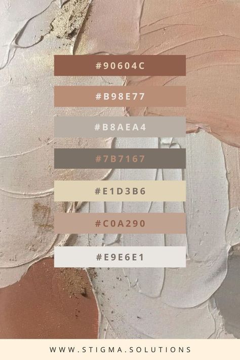 Rgb Palette, Yoga Studio Design, Mauve Blush, Pantone Colour Palettes, Hex Color Palette, Neutral Color Palette, Color Schemes Colour Palettes, 카드 디자인, Brand Color Palette