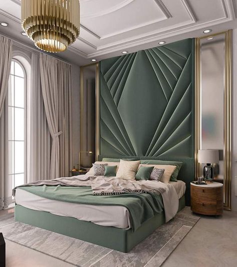 Headboard Inspiration, Bed Back Design, Bed Backrest, Bed Headboard Design, Luxury Sofa Design, Bedroom Interior Design Luxury, Modern Bedroom Interior, Luxury Bedroom Design, Bed Design Modern