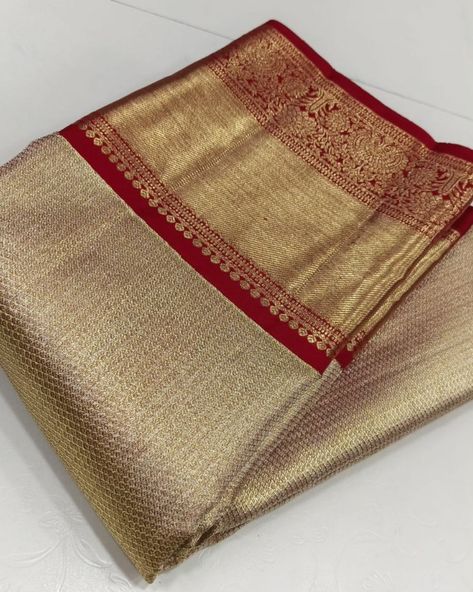 Pure Kanchipuram Silk Saree What's app +91 9791282585 Hi What's app :https://wa.me/message/5ABPBOYTD4DLF1 Contact +91 9791282585 Follow 👇 Instagram: https://instagram.com/kanchipuram_silksaree_weaver?utm_source=qr&igshid=NGExMmI2YTkyZg%3D%3D Facebook : https://www.facebook.com/SreeTharasBoutique?mibextid=ZbWKwL *Important Note:* **Please BOOK your Sarees as soon as possible before it’s gets SOLD OUT. Festival is Near. Today’s Available Saree will not be available till Tomorrow** *Book ... Golden Kanchipuram Silk Saree, Kanchipuram Silk Saree Wedding Latest, Kanchipuram Silk Saree Wedding, Silk Saree Wedding, Reception Sarees, Bride Saree, Fashionable Saree, Kanchi Sarees, Desi Fits