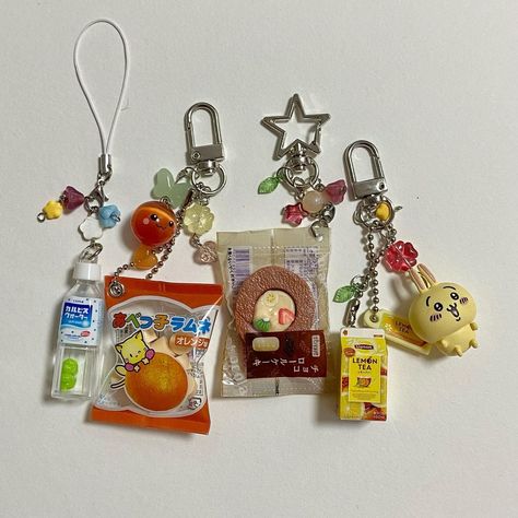 Japanese Trinkets, Japan Aesthetic, January 19, Cute Keychain, Cute Little Things, Cute Charms, Cute Toys, Phone Charm, Cute Crafts