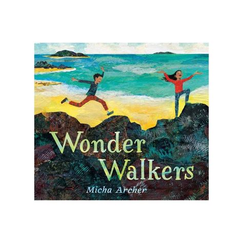 About the Book "Two curious children go for a walk, asking imaginative questions about the natural beauty that surrounds them"-- Book Synopsis Micha Archer's gorgeous, detailed collages give readers a fresh outlook on the splendors of nature. When two curious kids embark on a wonder walk, they let their imaginations soar as they look at the world in a whole new light. They have thought-provoking questions for everything they see: Is the sun the world's light bulb? Is dirt the world's skin? Are r Homemade Stamps, Kindergarten Books, Curious Kids, Kids Activity Books, Collage Illustration, Penguin Random House, Children's Picture Books, Read Aloud, Walkers