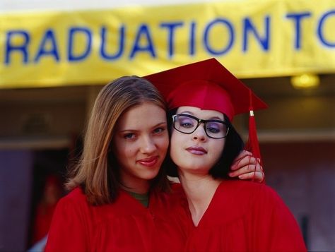 Ghost World Bestie Soulmate, Ghost World Movie, Illeana Douglas, Daniel Clowes, Thora Birch, Ghost World, Female Friendship, Best Friendship, Great Films