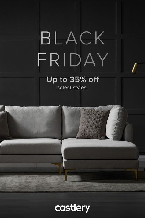 Our Black Friday sale? Up to 35% off quality furniture designs but call dibs quick — limited stock available. Don't miss out on these best sellers, last-chance styles & more. Ends Nov 30, T&Cs apply. ​ Black Friday Furniture, Pool Umbrellas, Modern Style Furniture, Black Friday Furniture Sale, Furniture Designs, Furniture Styles, Apartment Living Room, Friday Sale, Apartment Living