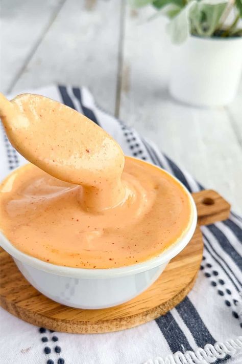 Yum Yum Sauce - Simply Scrumptious Eats Easy Yum Yum Sauce Simple, Homemade Yum Yum Sauce, How Do You Make Yum Yum Sauce, Home Made Yum Yum Sauce, Shrimp Sauce Recipe Yum Yum, How To Make Yum Yum Sauce, Yumm Sauce Recipe, Chicken Taquitos Baked, Yum Yum Sauce