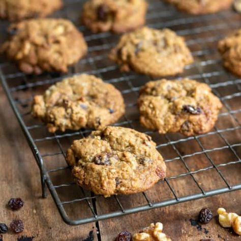 Nut Free Paleo, Mrs Fields Cookies, Best Chocolate Chip Cookies Ever, Mrs Fields, The Best Chocolate Chip Cookies, Cookie Recipes Oatmeal Raisin, Oatmeal Raisin Cookies Chewy, Best Chocolate Chip Cookies, Oatmeal Cookies Chewy