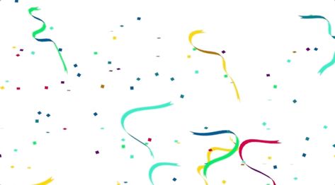 Confetti Gif, Congratulations Gif, Kids App Design, Confetti Falling, Falling Gif, Birthday Confetti, Ads Creative Advertising Ideas, Mobile App Design Inspiration, Party Confetti