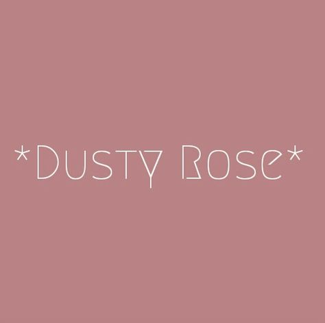 *Dusty Rose*  A.Tate Board Cover Dusty Rose Color Aesthetic, Dusty Rose Aesthetic, Graduation Robes, Dusty Rose Colour, Mauve Wedding Colors, Dusty Rose Wedding Colors, Dusty Pink Roses, Mode Rose, Mauve Wedding