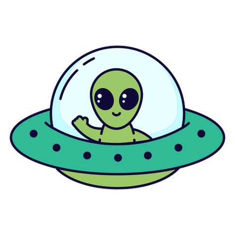 Space alien kawaii cartoon character PNG Design Cute Alien Drawing, Alien Doodle, Aesthetic Alien, Alien Drawing, Princess Room Decor, Space Crafts For Kids, Space Character, Alien Drawings, Alien Aesthetic