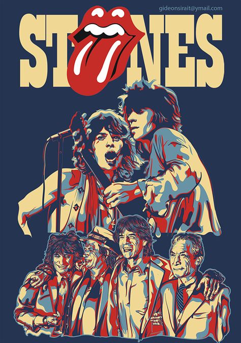 Rolling Stones Poster, Rolling Stones Concert, Fashion Fotografie, Poster Rock, Rolling Stones Logo, Rock Band Posters, Vintage Music Posters, Classic Rock Bands, Band Poster