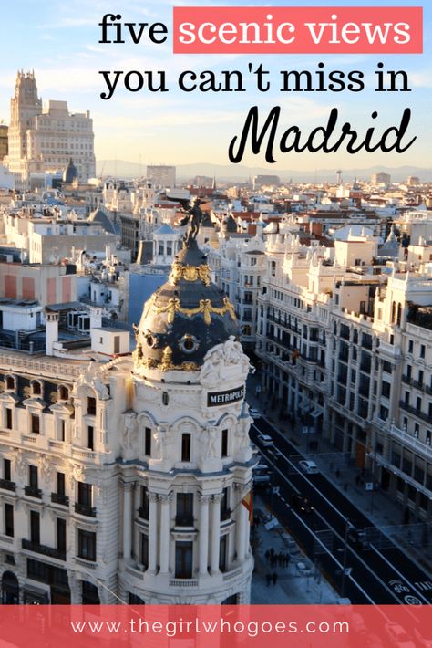 Madrid Itinerary, Spain Winter, Restaurants In Madrid, Madrid Spain Travel, Visit Madrid, Madrid Travel, Places In Spain, Restaurant Guide, Europe Travel Destinations