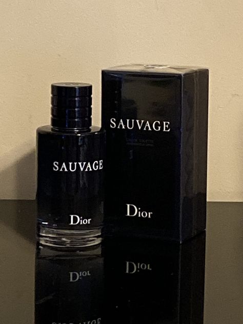 PRICES MAY VARY. 1 x Dior Men's Sauvage Eau de Toilette Spray 3.4 oz / 100 ml TOP NOTE: Reggio Bergamot HEART NOTE: Sichuan Pepper BASE NOTE: Ambroxan Brand New 100% authentic manufacture sealed box. Fast Shipping with insurance Dior Men's Sauvage Eau de Toilette Spray ( 3.4 oz / 100 ml in sealed box ) Fragrances Perfume Men, Best Perfume For Men, Box Beauty, Best Fragrance For Men, Pheromone Perfume, Sichuan Pepper, Antique Perfume Bottle, Gift Box For Men, Dior Men