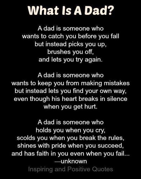 Any man can become a 'father'. It takes someone very special to be a 'Dad'. Father Day Quotes, Good Father Quotes, Uppfostra Barn, Best Dad Quotes, Father Son Quotes, My Children Quotes, Father Daughter Quotes, Daughter Love Quotes, Son Quotes