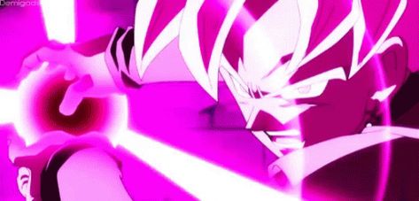 Anime Dragon Ball Super GIF - Anime DragonBallSuper BlackKamehameha - Discover & Share GIFs Goku Black, An Anime, Dragon Ball, Books Wattpad, Wattpad, Gif, Books, Anime, Pink