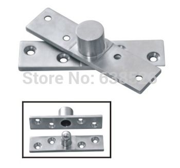 stainless steel  pivot hinge door hinge75x14x3.0mm size 1 USD 10.75 per 2 sets Hidden Door Bookcase, Pivot Hinge, Cheap Doors, Window Hinges, Bookcase Door, Door Gate Design, Metal Working Projects, Small Workshop, Pivot Doors