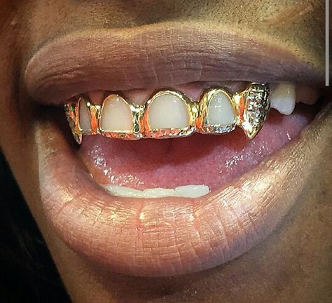 Gold Teeth Grills, Gold Teeth Grillz, Fang Grillz, Teeth Gems, Dental Jewelry, Grillz Teeth, Diamond Grillz, Gold Grill, Diamond Teeth