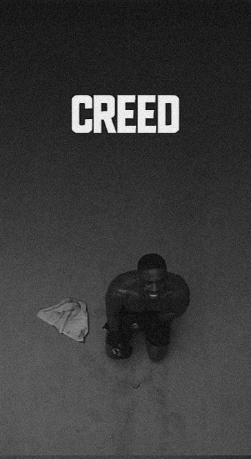 Creed Astetic, Creed 3 Wallpaper Boxing, Creed 3 Movie Wallpaper, Creed Wallpaper Boxing Iphone, Creed Movie Wallpaper, Creed 2 Wallpaper, Creed And Bianca, Adonis Creed Wallpaper, Creed Wallpaper Boxing