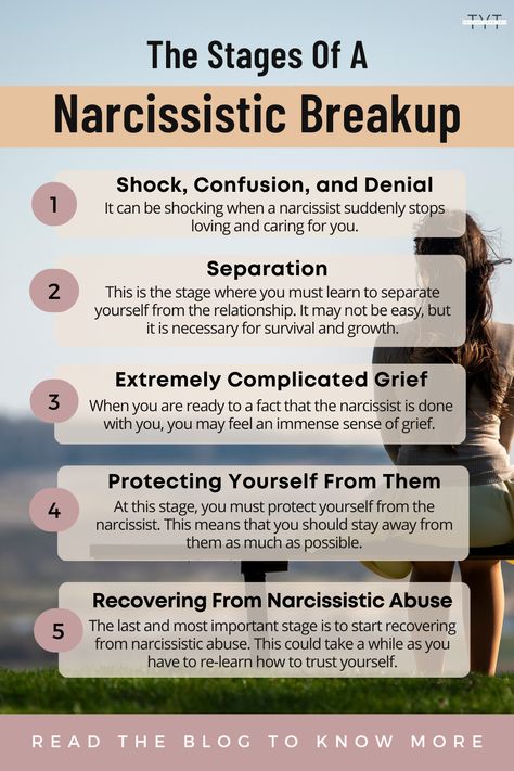 Understanding the signs above lets you know if a narcissist is finished with the relationship. Eventually, you will have to decide and move on as well. By learning these stages below, you can navigate the beak-up more efficiently and find yourself on the path to self-care. Read the blog to learn more. Somatic Narcissistic Behavior Men, Moving On From A Narcissistic, Healing From A Narcissistic Relationship, Healing From Narcissistic Relationships, Narc Recovery, Done Trying Quotes, Constant Headaches, Relationship Stages, Narcissism Quotes