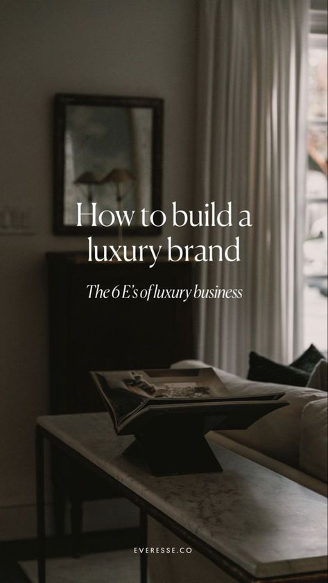 In the competitive world of luxury business, creating a luxury brand is a pursuit that demands strategic planning, creativity, and a deep understanding of consumer psychology. | luxury brand, luxury business, brand strategy, branding tips, entrepreneur tips Creating A Business Aesthetic, Luxury Brand Inspiration, Creating A Luxury Brand, Lux Branding Design, How To Create A Luxury Brand, Luxury Brand Marketing, Fashion Designer Branding, Luxury Brand Social Media, Aesthetic Branding Design