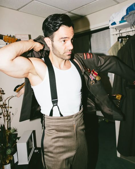 Gleb Anastasia Broadway, Gleb Anastasia Musical, Ramin Karimloo Anastasia, Gleb Vaganov Anastasia, Gleb Anastasia, Gleb Vaganov, Broadway Anastasia, Theater Actor, Anastasia Broadway