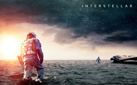 Interstellar HD Picture Wallpaper  - Bioskop24.com Interstellar Movie Poster, Wallpaper Pc 4k, Wallpaper Film, Power Rangers 2017, Interstellar Movie, Movies Wallpaper, ماثيو ماكونهي, Space Movies, Sea Illustration