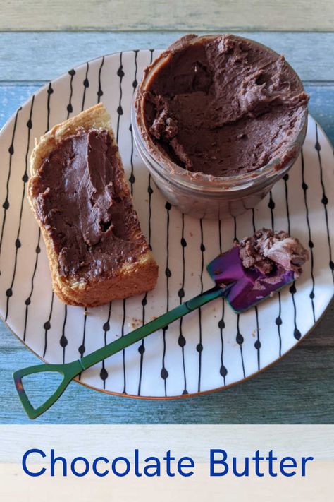 Butter Boards, Compound Butters, European Chocolate, Doughnut Cake, Creamed Honey, Chocolate Butter, Salted Chocolate, Unsweetened Chocolate, Ice Cream Cookies