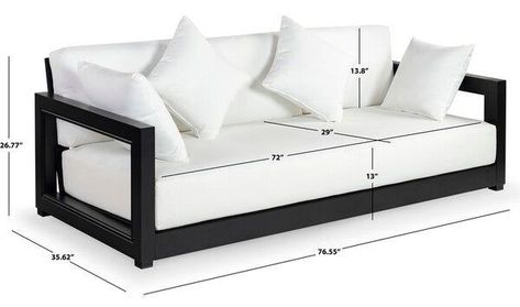 New Stylish Sofa BedRoom Design 2025 https://youtu.be/F9Q4D5TfLO0?si=RsqaTvLgEq2WIbNs Metal And Wood Bench, Industrial Sofa, Steel Sofa, Metal Sofa, Modern Sofa Set, Outdoor Benches, Seat Bench, Metal Furniture Design, Outdoor Sofa Sets