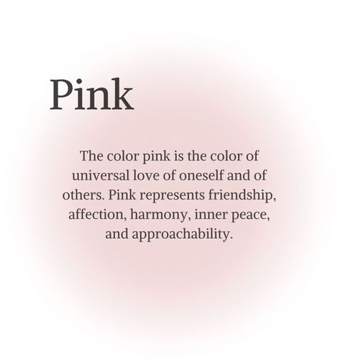 Whos Your Pink Person, Her Aura Is Pink, The Color Pink Quotes, Who’s Your Pink Person, Pink Pilates Princess Widgets, Pink Color Quotes For Instagram, Pink Pilates Princess Poster, Quotes On Pink Colour, Pink Is My Favorite Color