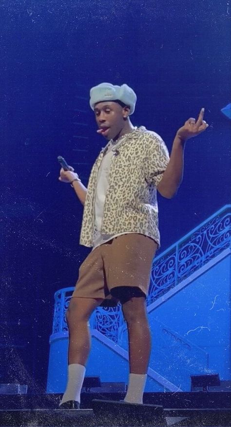 Tyler The Creator Full Body Pictures, Music Artist Costume Ideas, Tyler The Creator Fashion, Tyler The Creator Outfits, Tyler The Creator Wallpaper, Room Photo, Dream Concert, T Baby, Rap Aesthetic