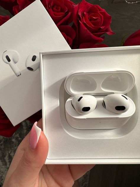 Airpods Aesthetic, Airpods 3rd Generation, Apple Iphone Accessories, Jewelry Product Shots, Free Iphone Giveaway, Computers Tablets And Accessories, Iphone Obsession, Apple Airpods Pro, Collage Phone Case