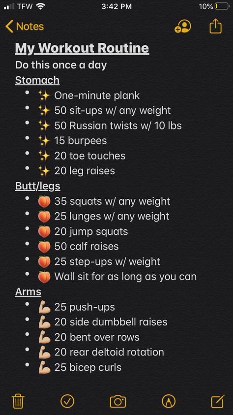 Membakar Lemak Perut, Summer Body Workout Plan, Full Body Workouts, Daily Workout Plan, Month Workout, Summer Body Workouts, Workout Routines For Beginners, Trening Fitness, Body Workout Plan