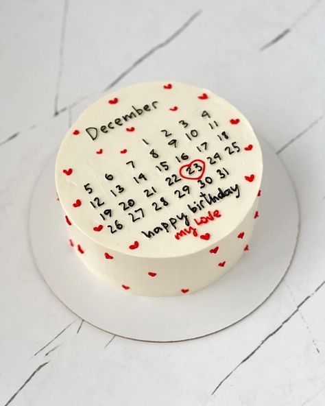 Anniversary Cake Homemade, Birthday Cake For Girlfriend Love, Homemade Birthday Cake For Boyfriend, Cake Idea For Husband Birthday, Have A Safe Journey Cake, Anniversary Cake Ideas For Parents, Cake Design For Boyfriend, Cake Designs For Husband Birthday, Cake Designs For Boyfriend