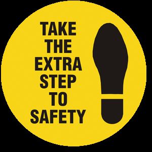 Take the extra step to safety. Click to find out more! Workplace Safety Slogans, Safety Quotes, Maker Fun Factory, Health And Safety Poster, Safety Slogans, Driving Quotes, Natural Antibiotic, Safety Message, Safety Posters